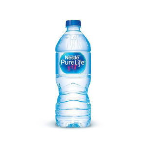 Mineral water small